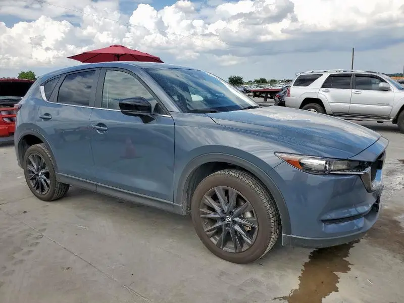 2021 MAZDA CX-5 CARBON EDITION  