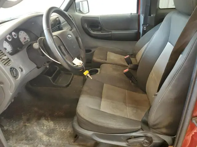 2011 FORD RANGER SUPER CAB  