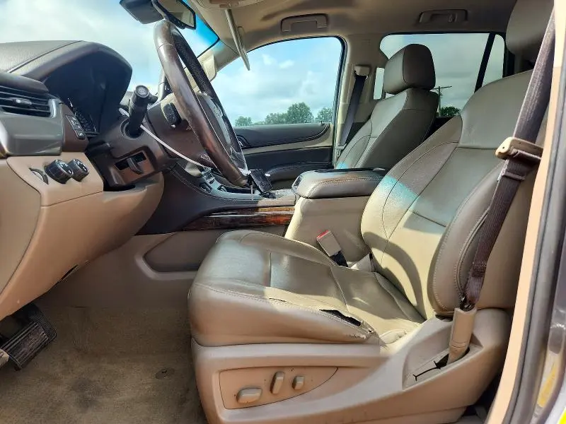 2018 CHEVROLET TAHOE K1500 LT  