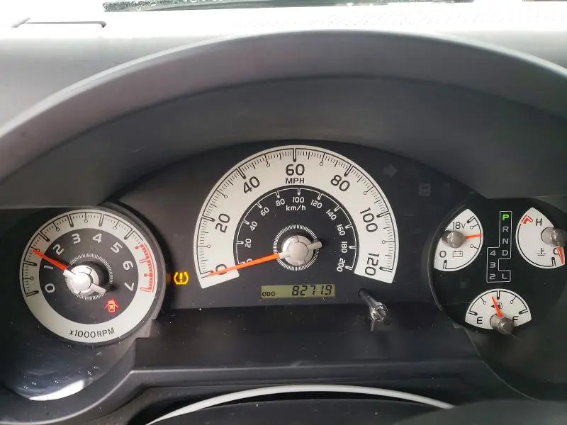 2014 TOYOTA FJ CRUISER BASE  