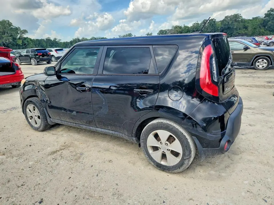 2016 KIA SOUL BASE  