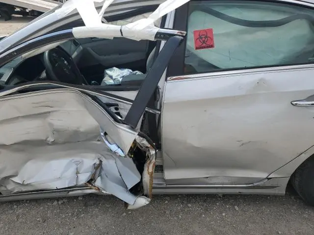 2016 HYUNDAI SONATA HYBRID  