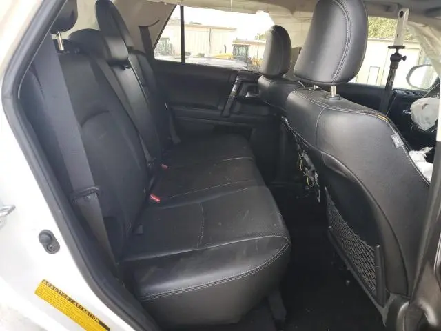 2021 TOYOTA 4RUNNER NIGHT SHADE  