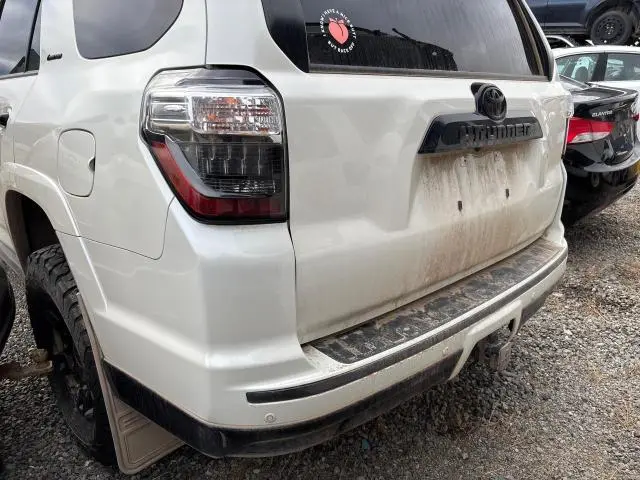 2019 TOYOTA 4RUNNER SR5/SR5 PREMIUM  