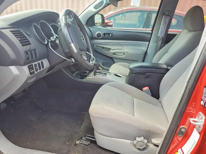 2012 TOYOTA TACOMA DOUBLE CAB PRERUNNER  