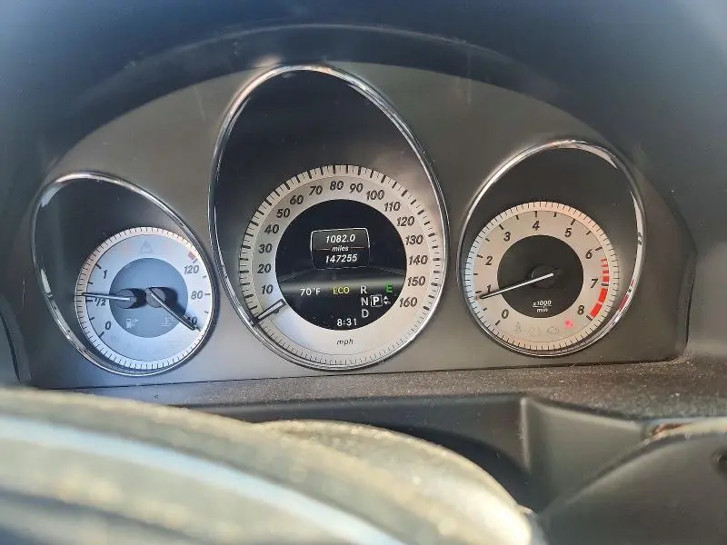 2013 MERCEDES-BENZ GLK 350 4MATIC  