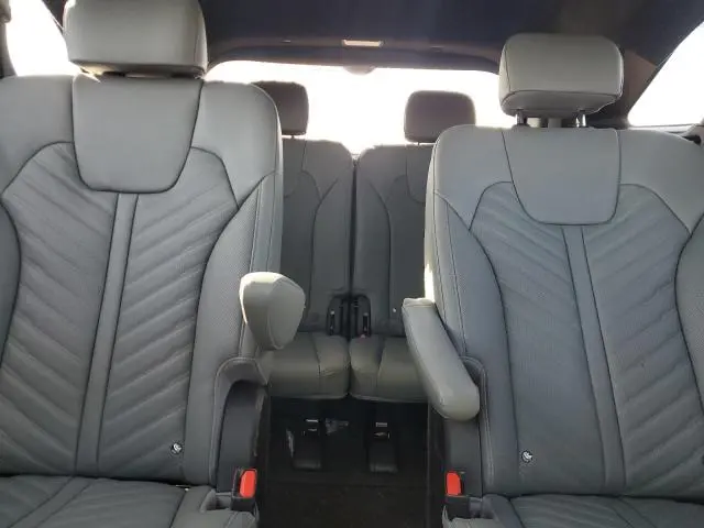 2025 KIA SORENTO SX  