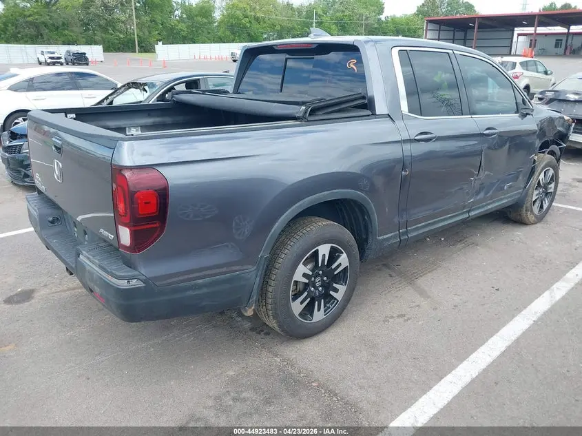 2020 HONDA RIDGELINE AWD RTL