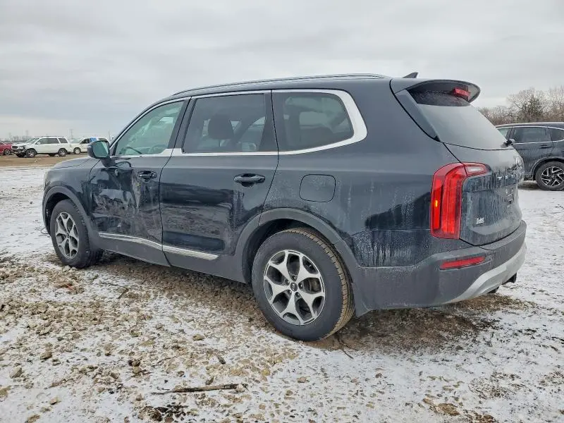 2020 KIA TELLURIDE EX  
