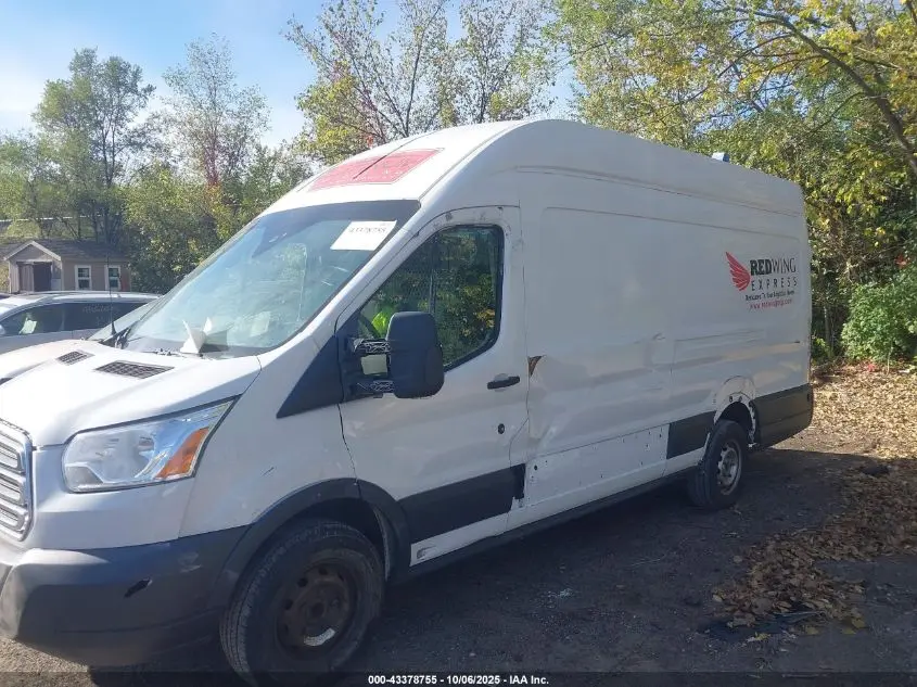 2015 FORD TRANSIT-350  