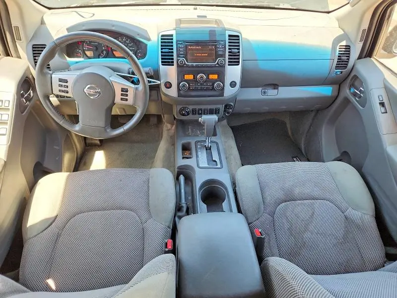 2018 NISSAN FRONTIER SV  