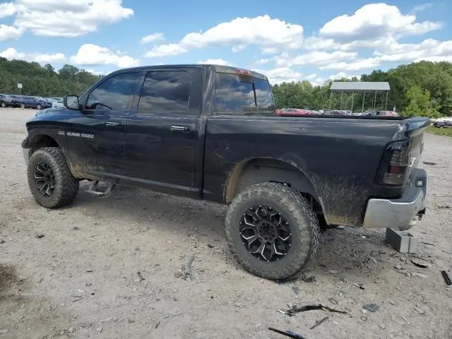 2011 DODGE RAM 1500   