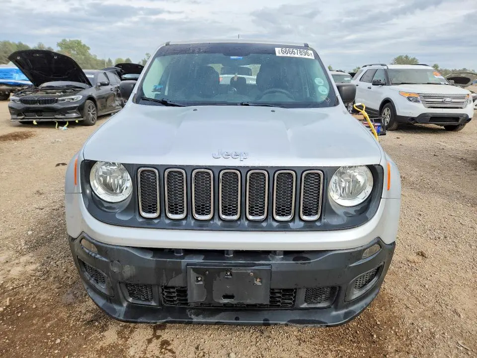 2015 JEEP RENEGADE SPORT  