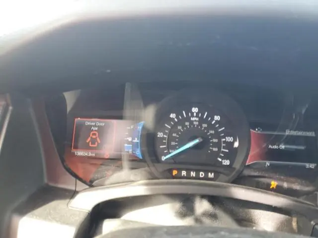 2017 FORD EXPEDITION EL PLATINUM  