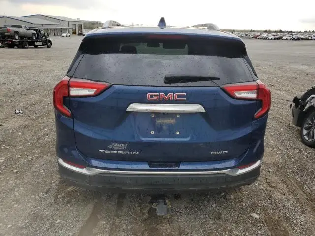 2022 GMC TERRAIN SLT  