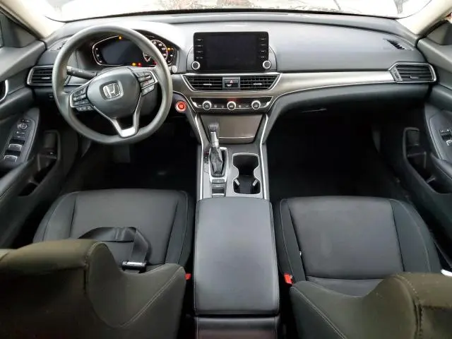 2022 HONDA ACCORD LX  