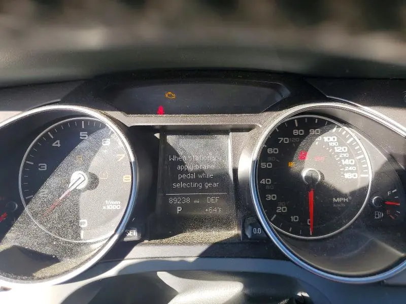 2013 AUDI A5 PREMIUM  