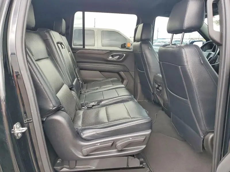 2021 CHEVROLET SUBURBAN C1500 LS  