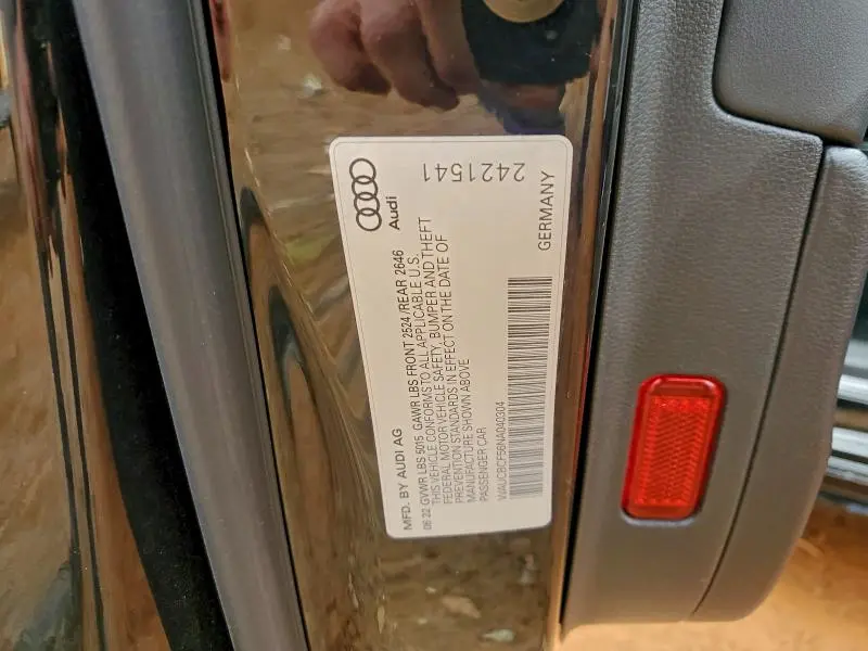 2022 AUDI A5 PREMIUM PLUS 40  