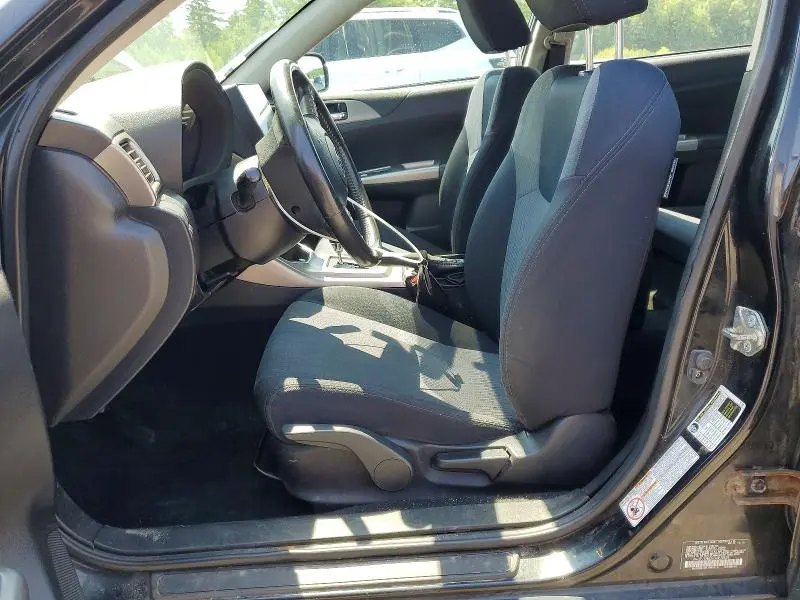 2010 SUBARU IMPREZA OUTBACK SPORT  