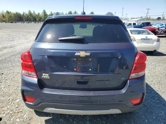 2019 CHEVROLET TRAX 1LT  