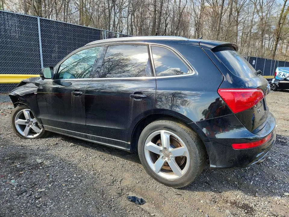 2011 AUDI Q5 PREMIUM PLUS  