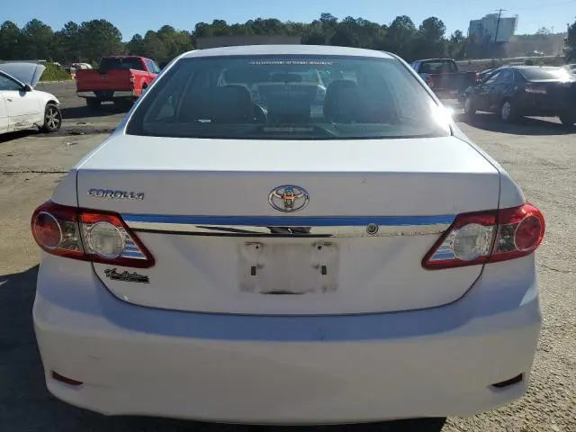 2013 TOYOTA COROLLA BASE  