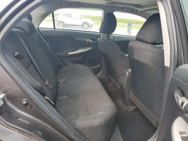 2011 TOYOTA COROLLA BASE  