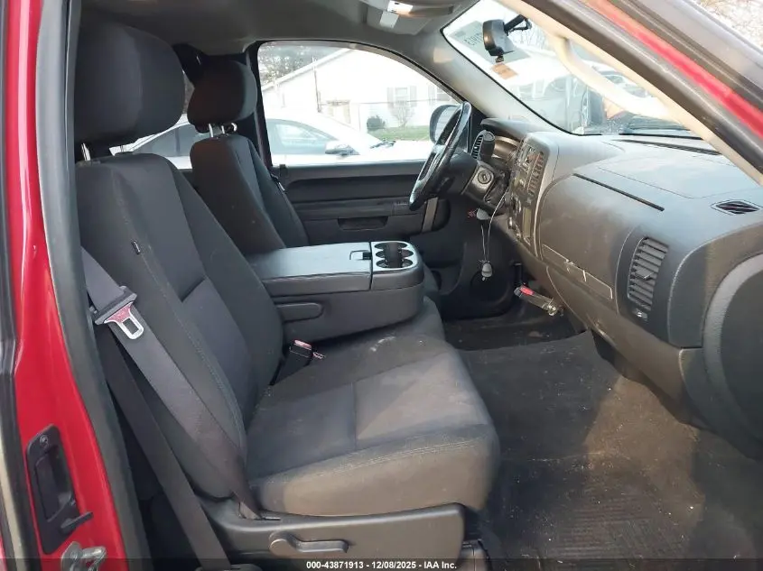 2010 CHEVROLET SILVERADO 1500 LT