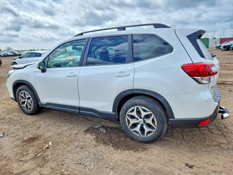 2020 SUBARU FORESTER PREMIUM  