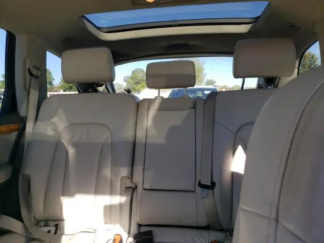 2010 AUDI Q7 PREMIUM PLUS  