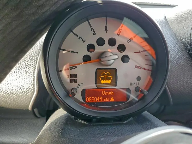 2013 MINI COOPER S COUNTRYMAN  