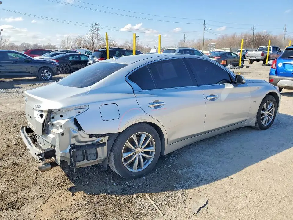 2017 INFINITI Q50 2.0T PREMIUM  