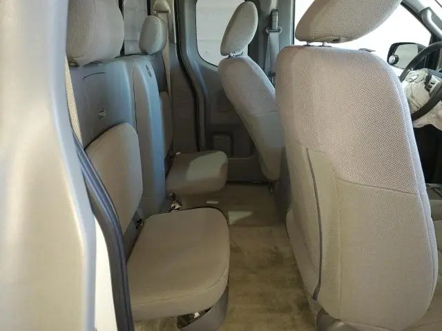 2016 NISSAN FRONTIER S  