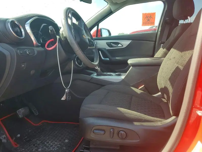 2022 CHEVROLET BLAZER 2LT  