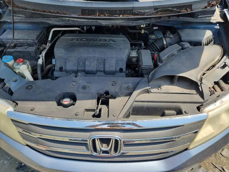 2011 HONDA ODYSSEY EXL  