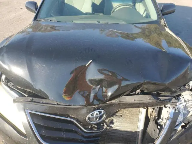 2010 TOYOTA CAMRY BASE  