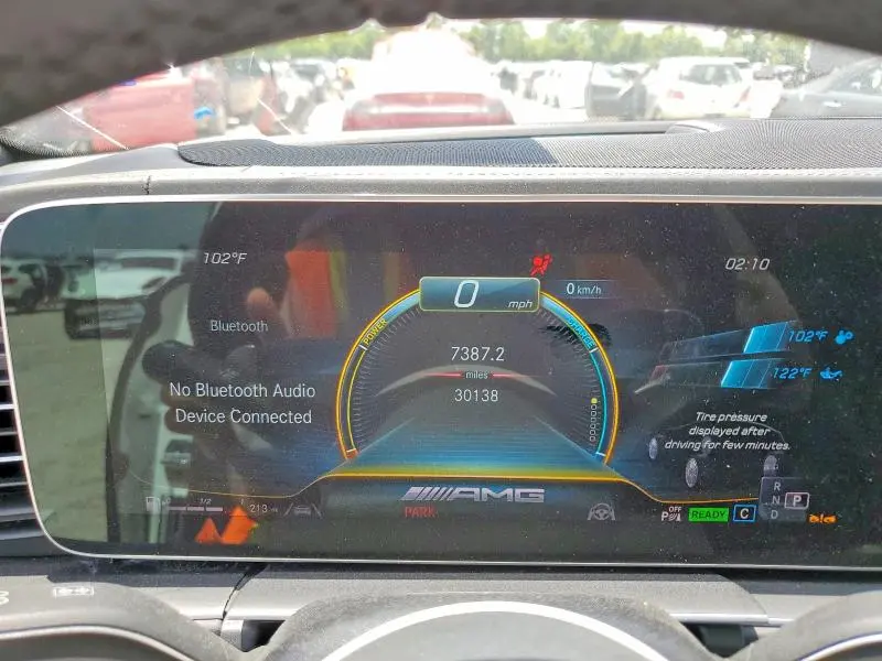 2023 MERCEDES-BENZ GLE COUPE 63 S 4MATIC AMG  