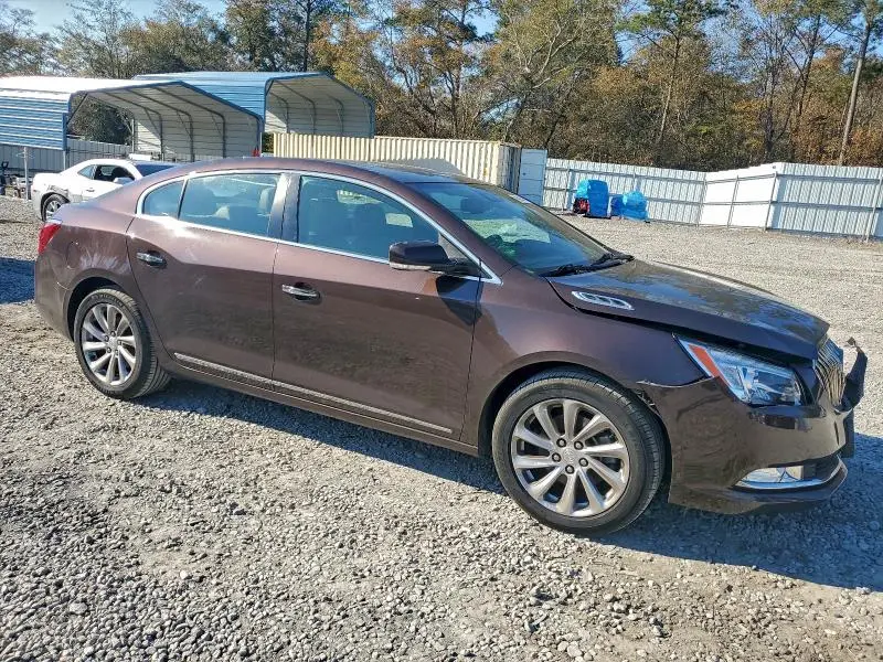 2015 BUICK LACROSSE   