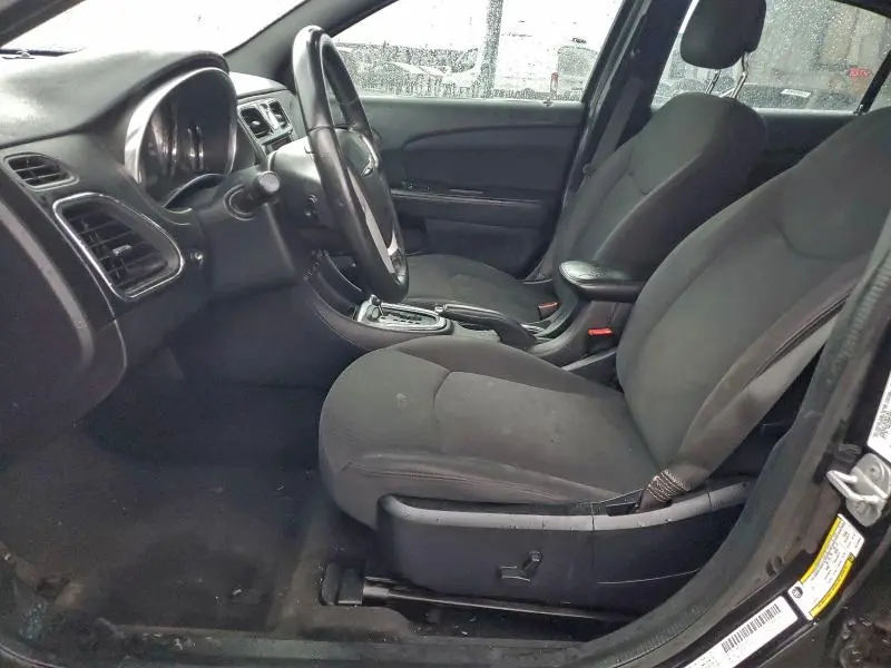 2014 CHRYSLER 200 TOURING  