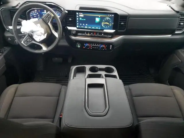 2024 CHEVROLET SILVERADO K1500 LT-L  