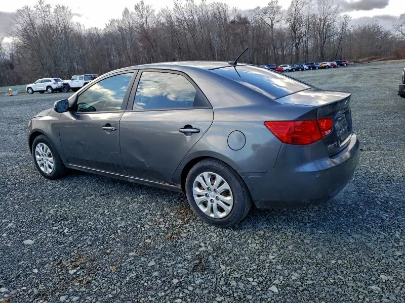 2013 KIA FORTE EX  