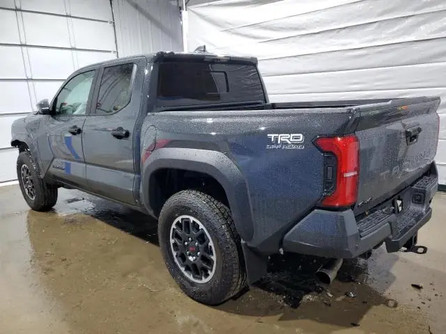 2024 TOYOTA TACOMA DOUBLE CAB  