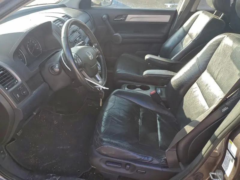 2010 HONDA CR-V EXL  