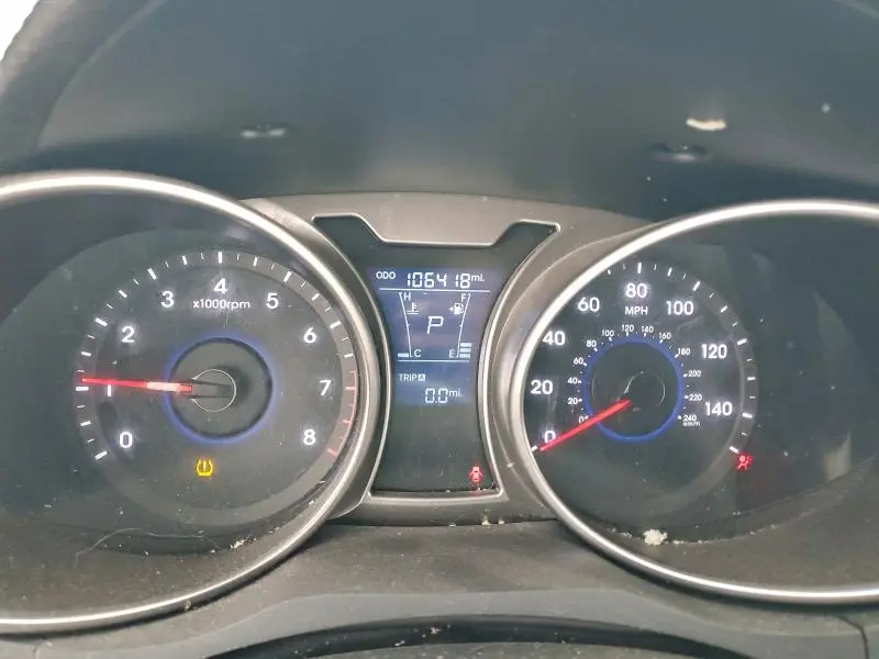 2016 HYUNDAI VELOSTER   