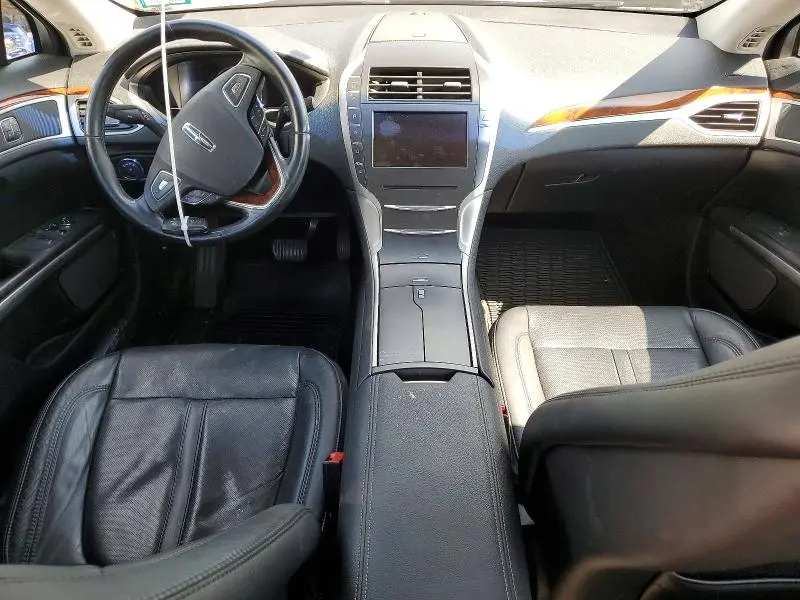 2015 LINCOLN MKZ HYBRID  