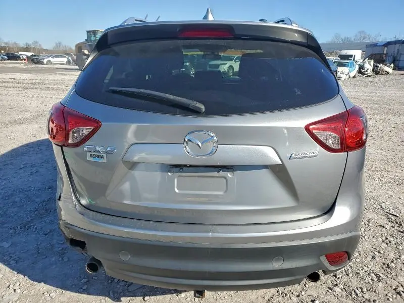 2014 MAZDA CX-5 TOURING  