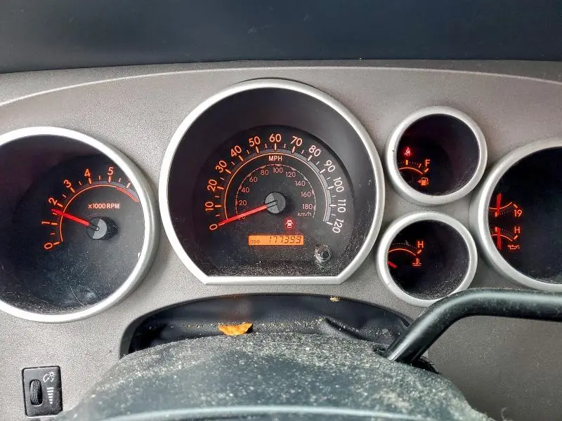 2012 TOYOTA TUNDRA DOUBLE CAB SR5  