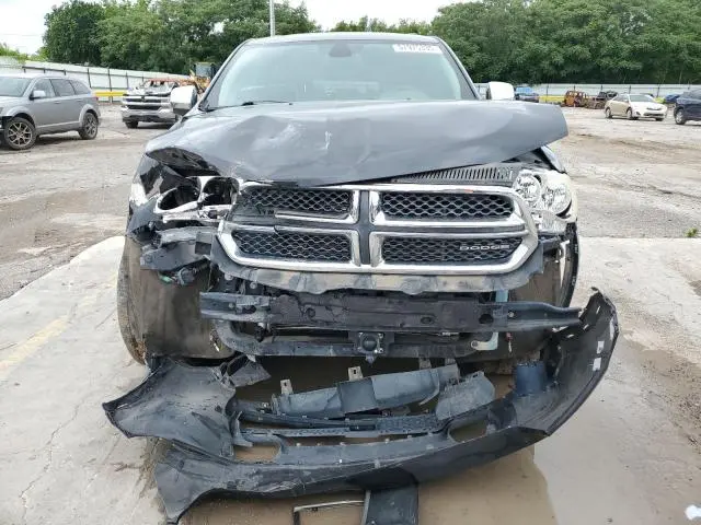 2011 DODGE DURANGO CREW  