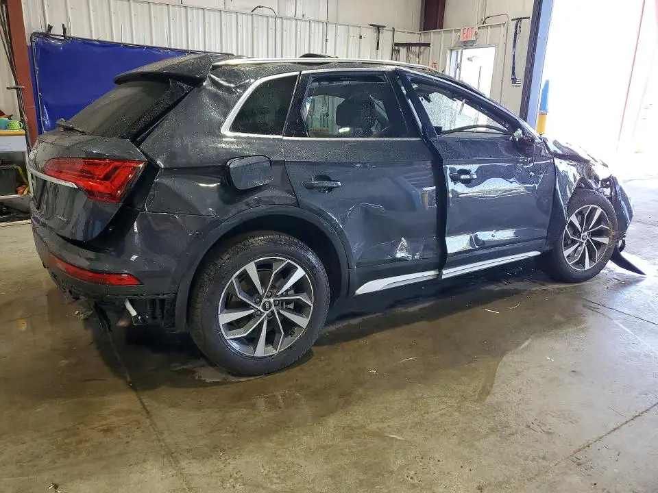 2021 AUDI Q5 PRESTIGE  